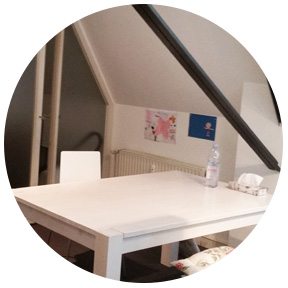 R.I.A. tiergestützte Pädagogik - Räumlichkeiten für individuelle Sitzungen